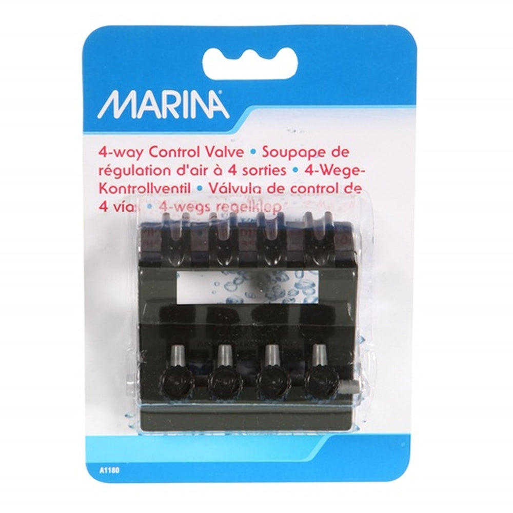 Marina 4-Way Control Valve