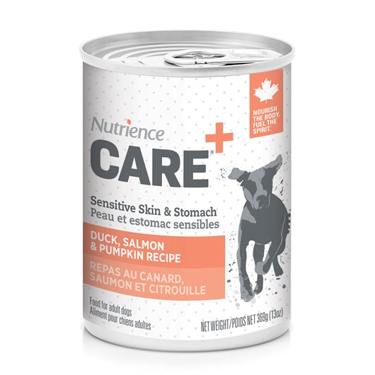 Nutrience Care Sensitive Skin & Stomach Can