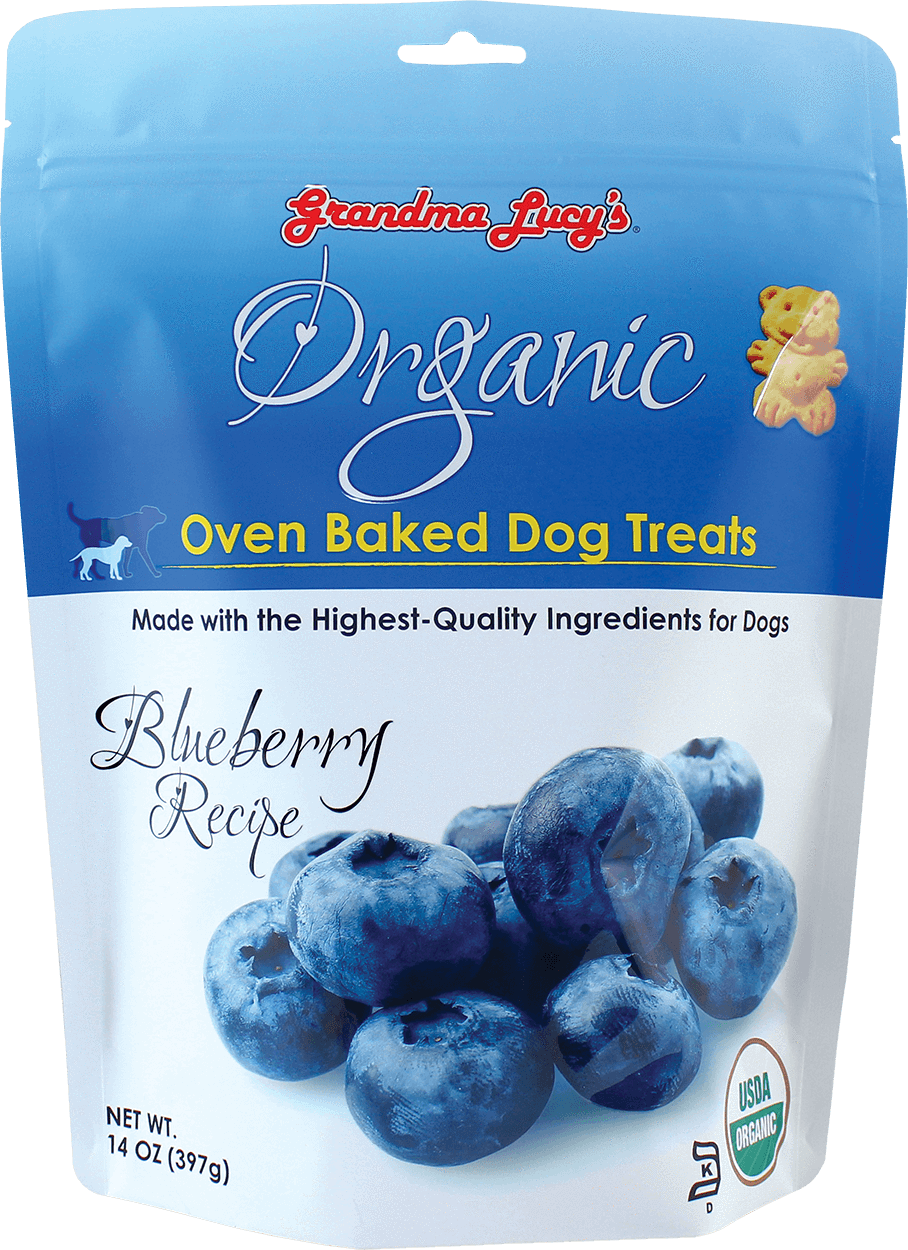 Grandma Lucy's Organic Blueberry
