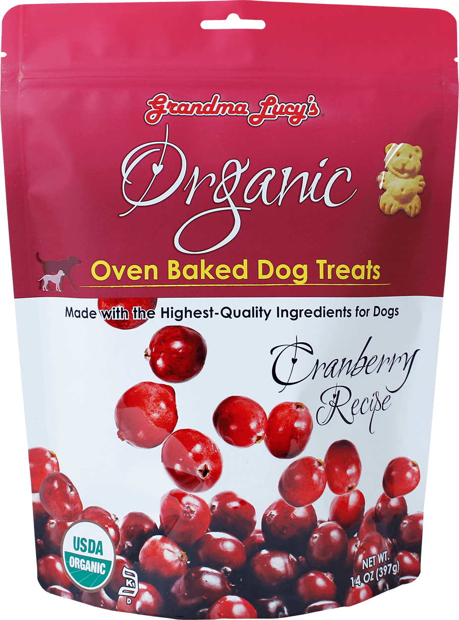 Grandma Lucy's Organic Cranberry