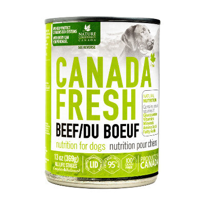 Canada Fresh Beef