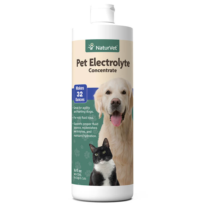 NaturVet Pet Electrolytes