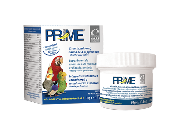 HARI Prime Vitamin & Mineral Supplement