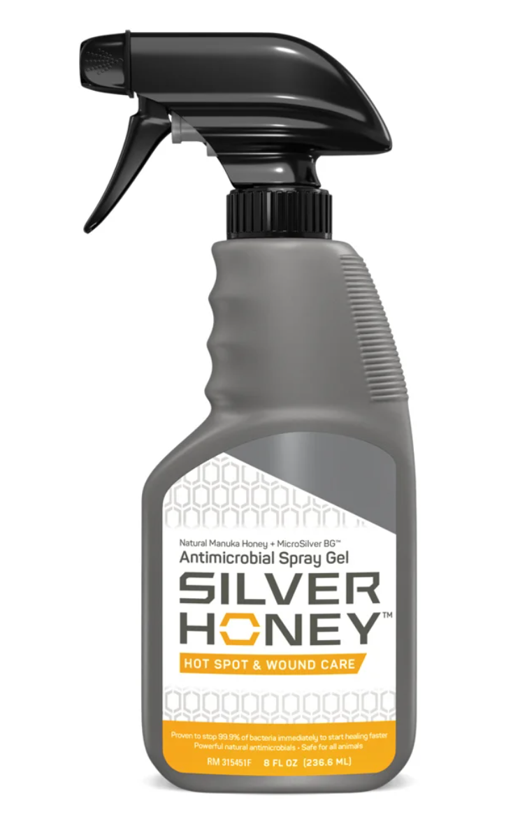 Missing Link Silver Honey Hot Spot & Wound Care