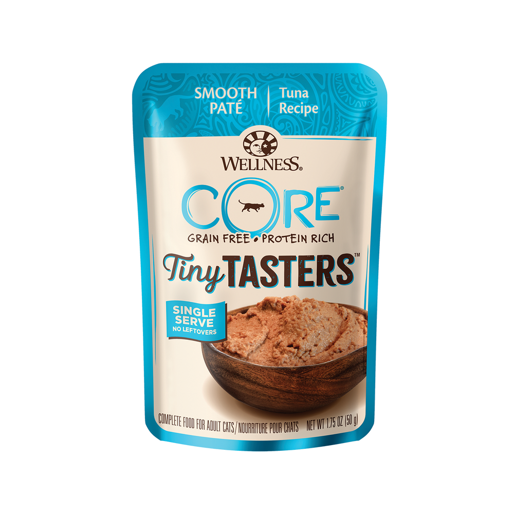 Wellness Core Tiny Tasters Tuna
