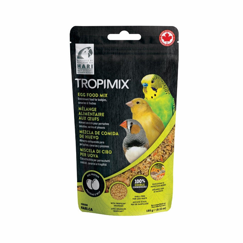 Tropimix Small Bird Egg Food Mix