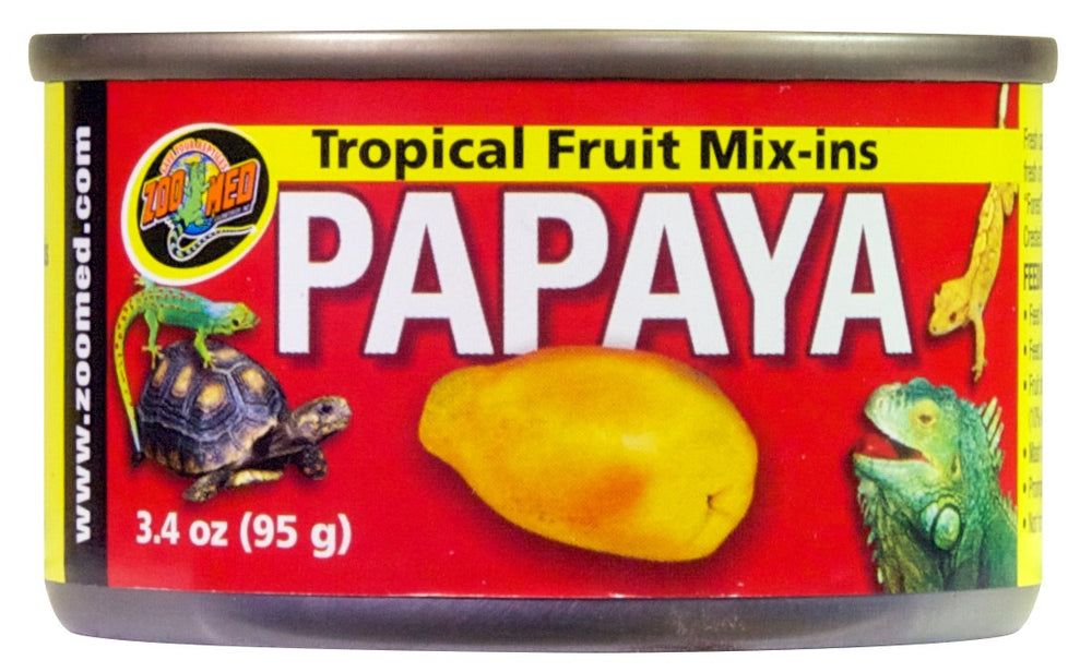 Zoo Med Papaya Mix-Ins
