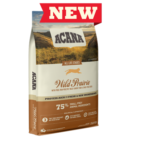 Acana Wild Prairie  Cat Food