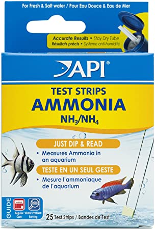 API® Ammonia Test Strips