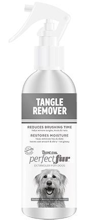 Tropiclean Perfect Fur Tangle Remover Spray