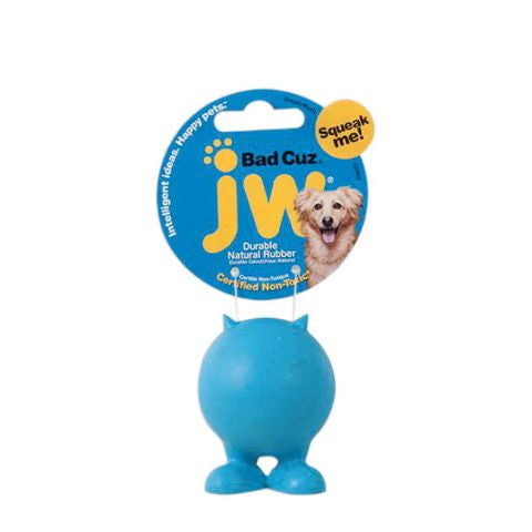 JW Bad Cuz Dog Toy