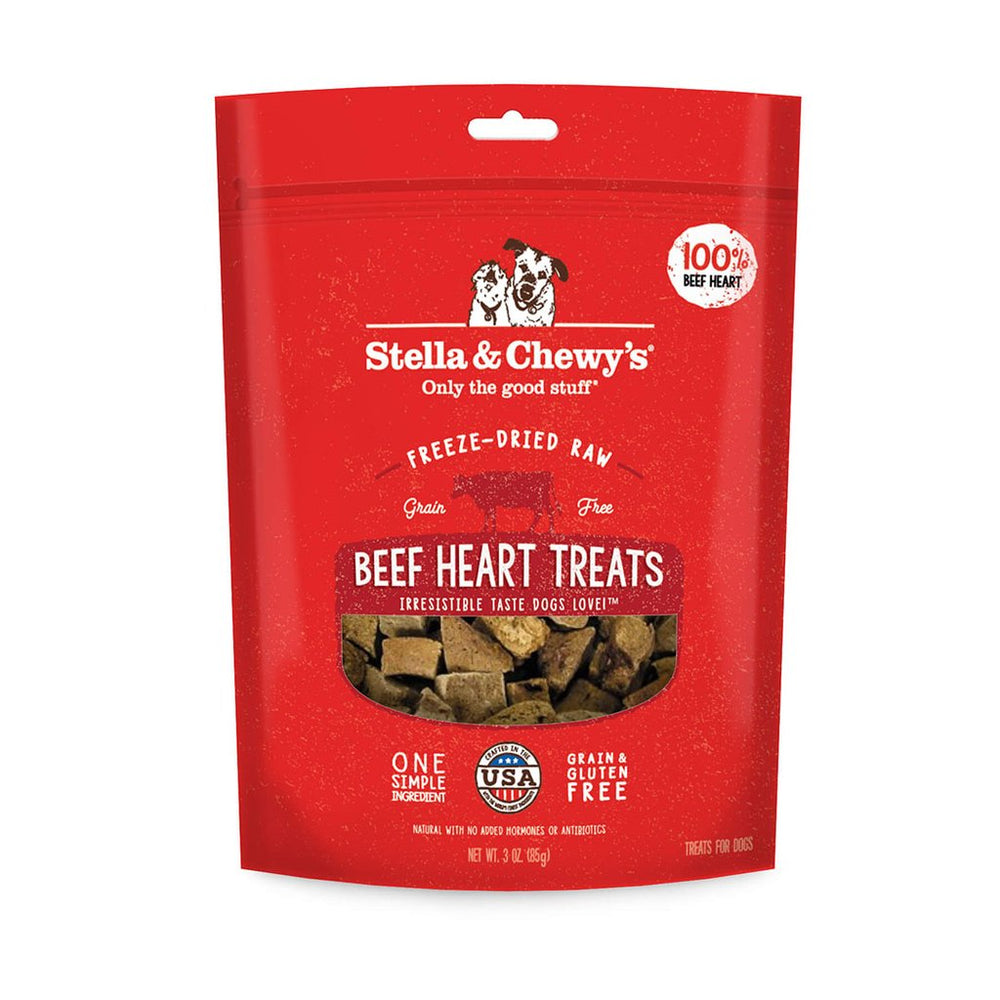 Stella & Chewy's® Beef Heart Treats