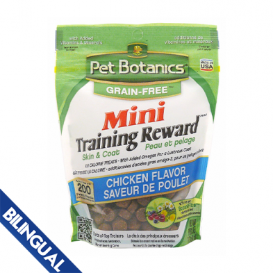 Cardinal Labs® Pet Botanics® Mini Training Rewards - Chicken