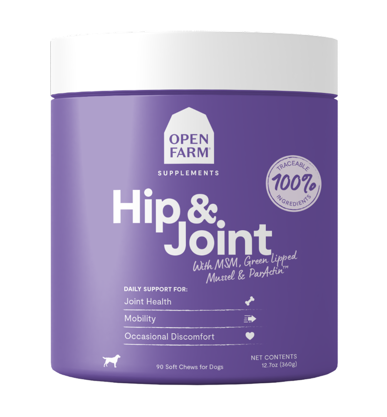 Open Farm® Hip and Joint Chews