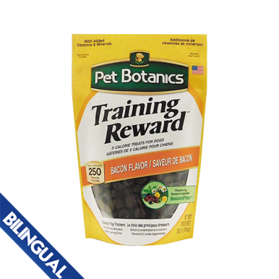 Cardinal Labs® Pet Botanics® Training Rewards - Bacon
