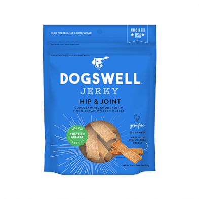 Dogswell® Hip & Joint Chicken Jerky Dog Treat