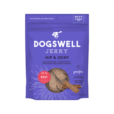 Dogswell® Hip & Joint Beef Jerky Dog Treat