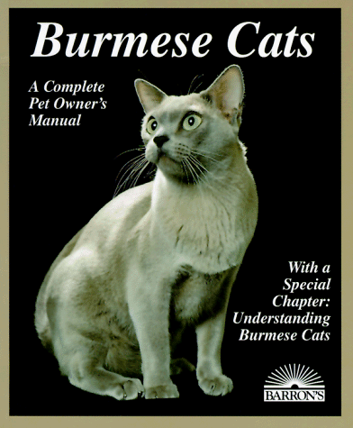 Barron's Burmese Cats