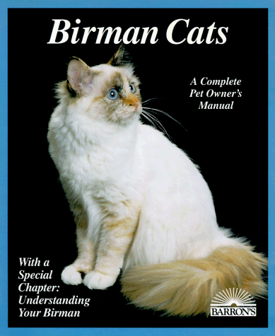 Barron's Birman Cats