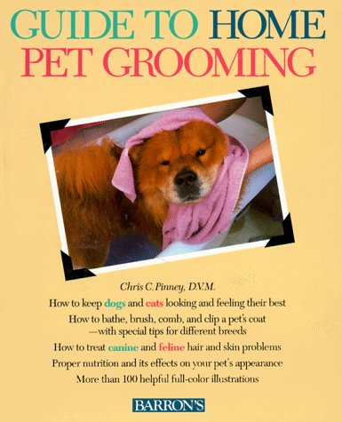 Barron's Guide to Home Pet Grooming