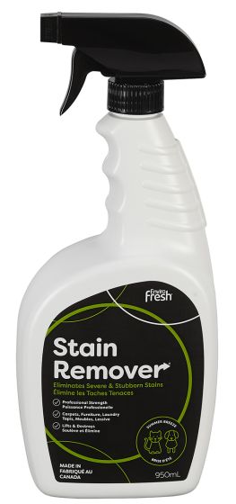 Enviro Fresh Professional Strength Stain Remover