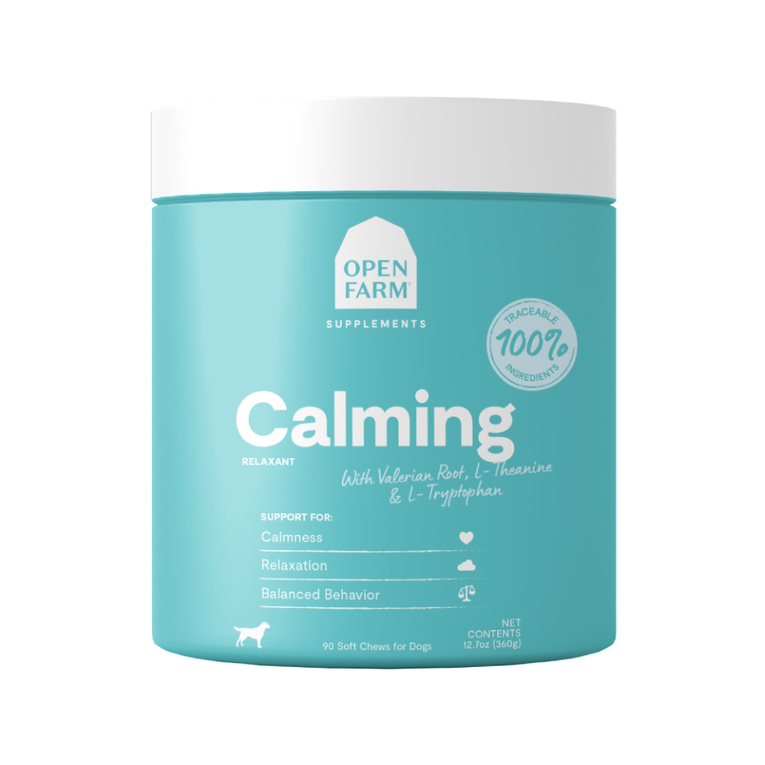 Open Farm® Calming Chews