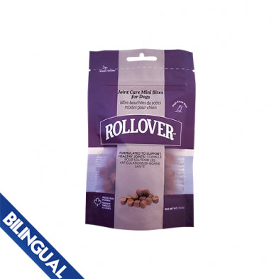 Rollover© Mini Training Bites Joint Formula Dog Treat