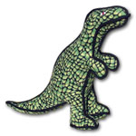 Tuffy T-Rex Dinosaur