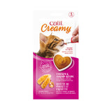 Catit Creamy Chicken & Shrimp