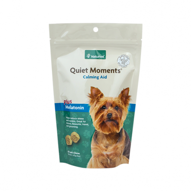 NaturVet Soft Chew Calming Aid