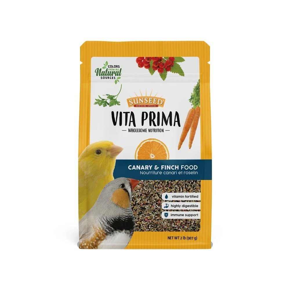 Sunseed Vita Prima Canary & Finch Food