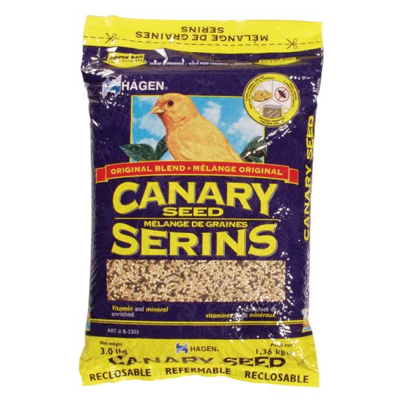 Hagen Canary Seed