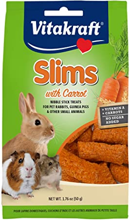 Vitakraft Carrot Slims