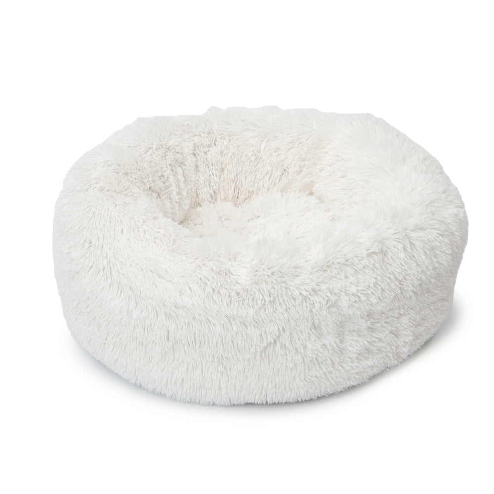 Catit Fluffy Bed - White