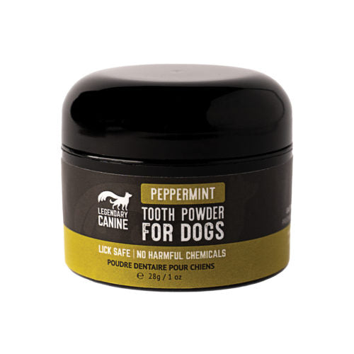 Legendary Canine Tooth Powder For Dogs