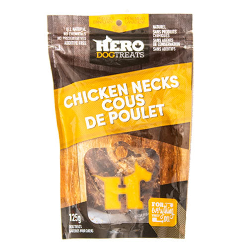 Hero Dehydrated Chicken Necks