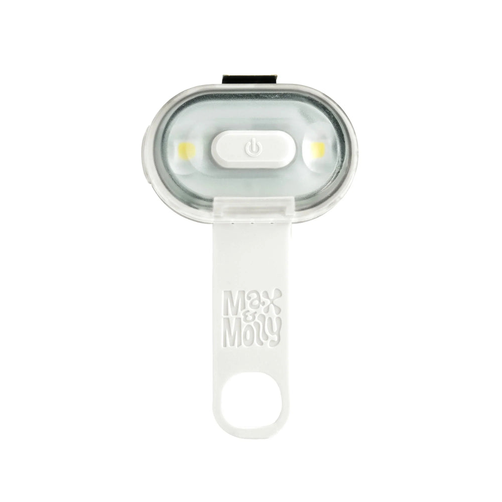 Max & Molly Urban Pets  Matrix Ultra LED Safety Light