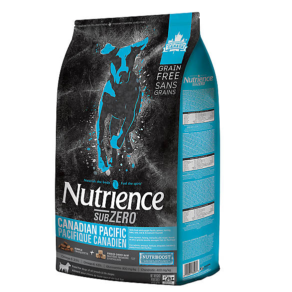 Nutrience Subzero Canadian Pacific Dog Food