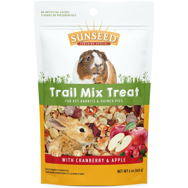 Sunseed Cranberry Apple Trail Mix