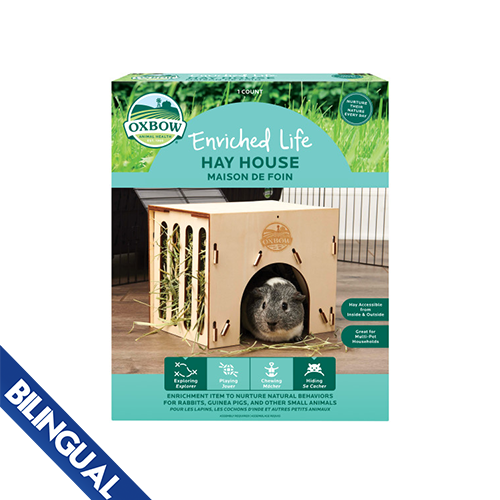 Oxbow Enriched Life Hay House