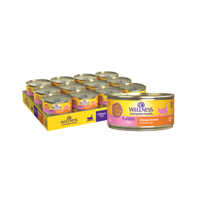 Wellness® Complete Health™ GF Kitten Paté