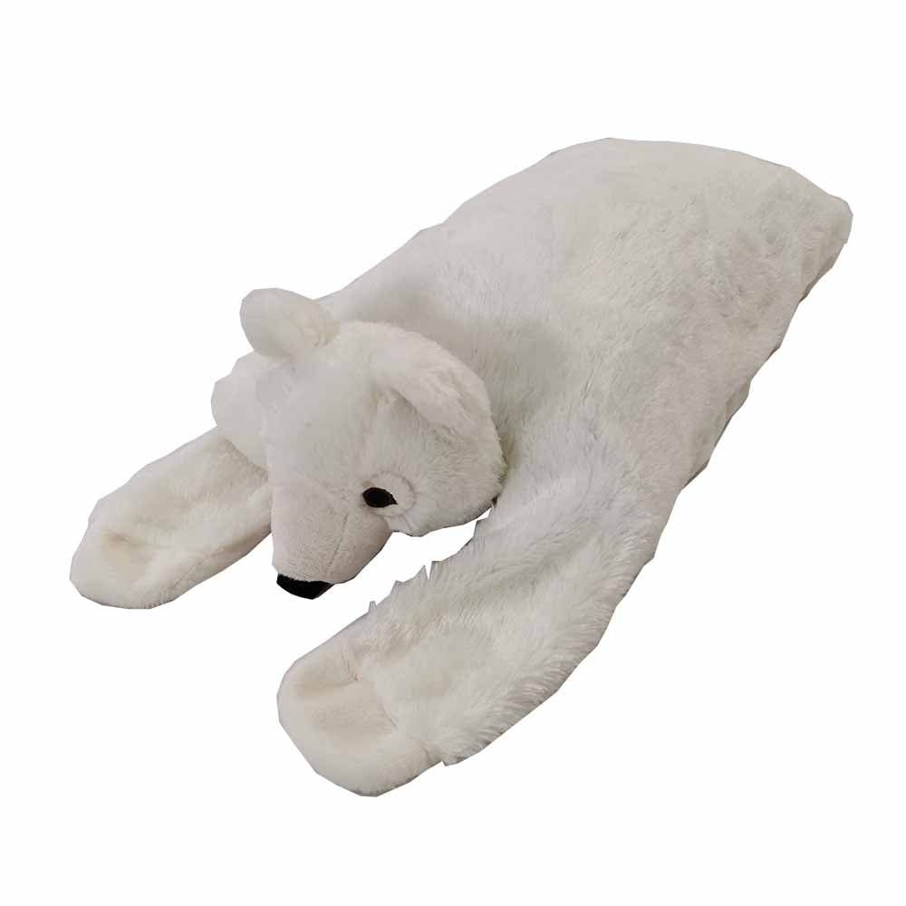 FurSkin Polar Bear Blanket