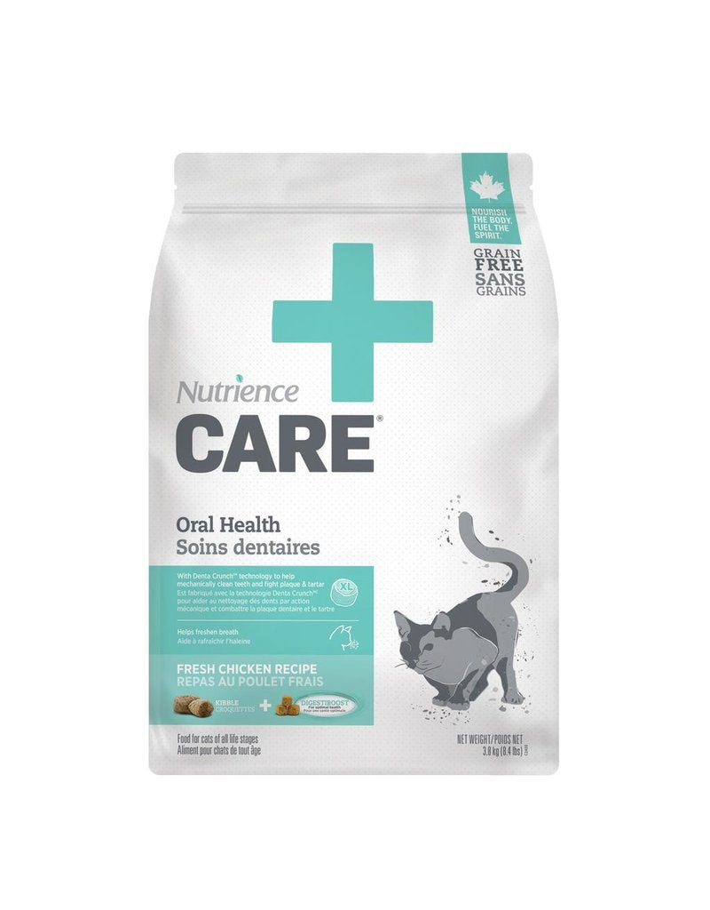 Nutrience Care Oral Health Cat