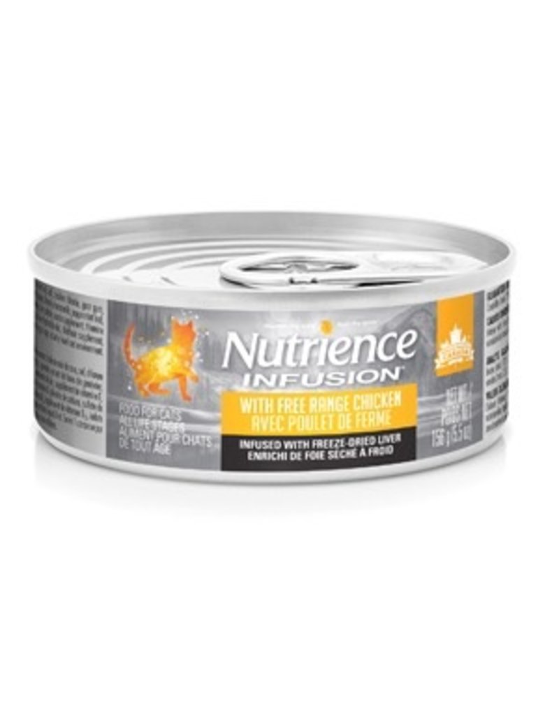 Nutrience Infusion Free Range Chicken Cat Food