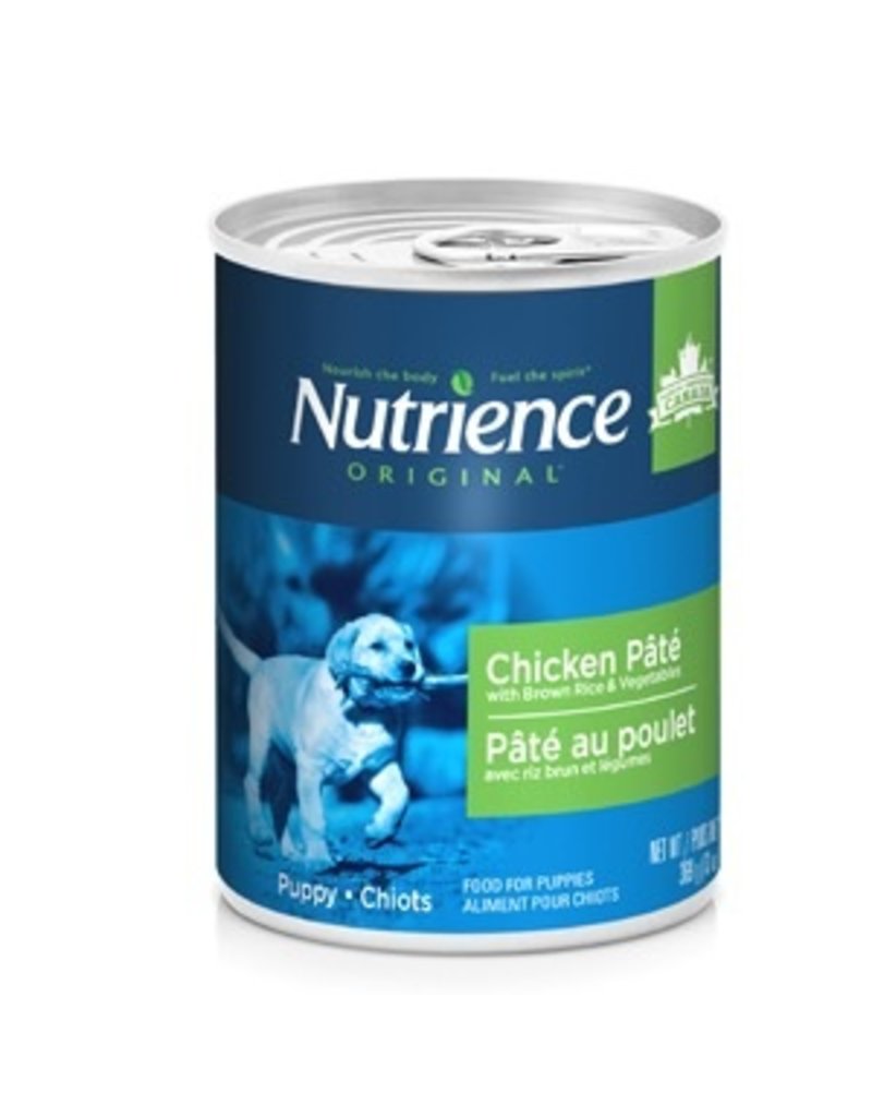 Nutrience Original  Chicken Pate Dog Food