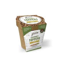 Living World Green Gourmet Toppers Insect
