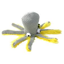 BeOneBreed Octopus Cat Toy