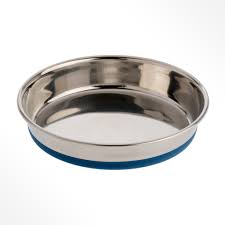 OurPets Durapet Stainless Steel Cat Dish