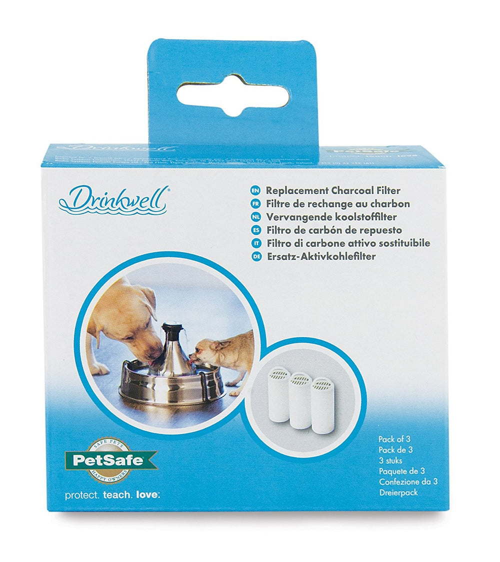 PetSafe Drinkwell Replacement Charcoal Filter