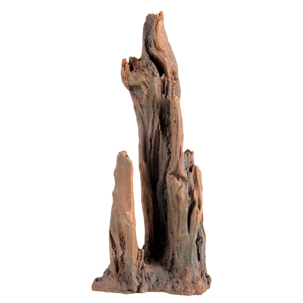 U.T. Petrified Wood Ornament